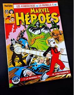 MUY BUEN ESTADO MARVEL HEROES 13 FORUM