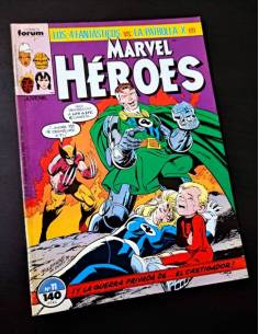 MUY BUEN ESTADO MARVEL HEROES 11 FORUM