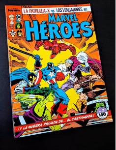 MUY BUEN ESTADO MARVEL HEROES 7 FORUM