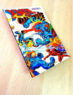 EXCELENTE ESTADO X-MEN Y CLANDESTINE TOMO FORUM