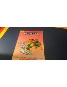 CLASICOS MARVEL 34 EXCELENTE ESTADO FORUM