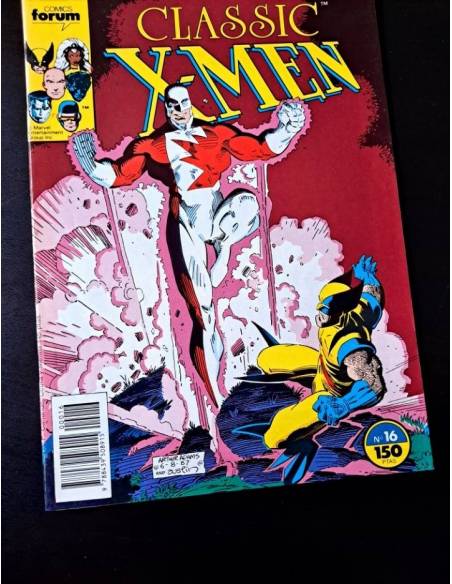 BUEN ESTADO CLASSIC X-MEN 16 FORUM