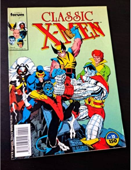 BUEN ESTADO CLASSIC X-MEN 15 FORUM