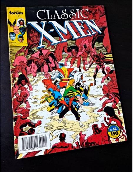 BUEN ESTADO CLASSIC X-MEN 14 FORUM