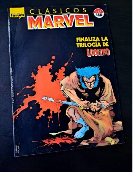 BUEN ESTADO CLASICOS MARVEL 17 FORUM