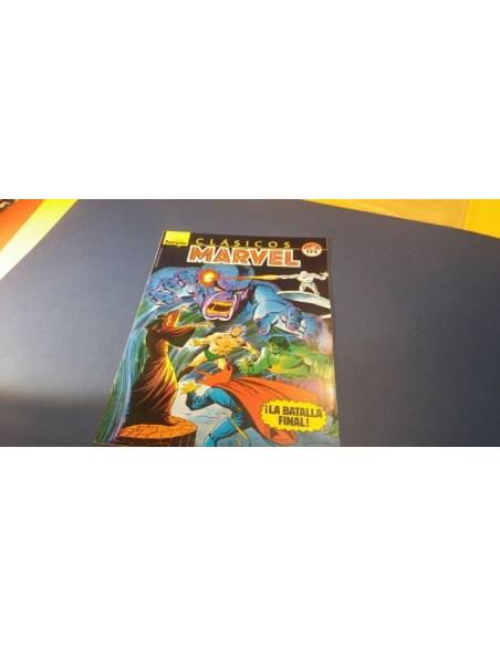 CLASICOS MARVEL 37 EXCELENTE ESTADO FORUM