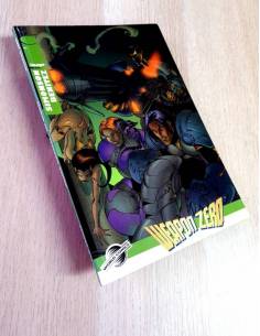 EXCELENTE ESTADO WEAPON ZERO SIMONSON BENITEZ TOMO PLANETA