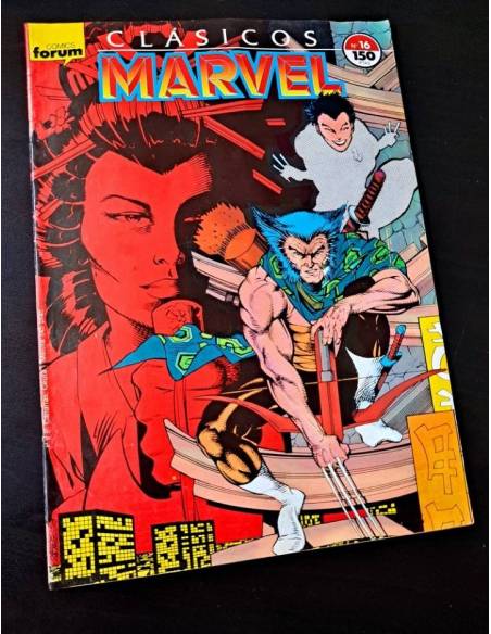 BUEN ESTADO CLASICOS MARVEL 16 FORUM
