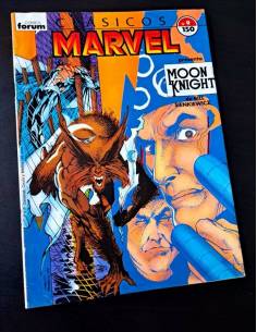 BUEN ESTADO CLASICOS MARVEL 9 FORUM