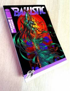 EXCELENTE ESTADO BALISTIC HABERLIN TURNER TOMO PLANETA