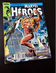 BUEN ESTADO MARVEL HEROES 22 FORUM