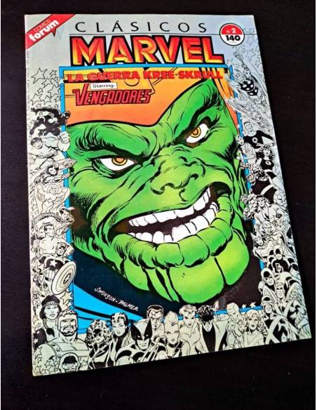 BUEN ESTADO CLASICOS MARVEL 2 FORUM