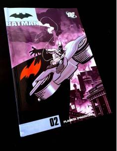 MUY BUEN ESTADO BATMAN 2 TOMO PLANETA