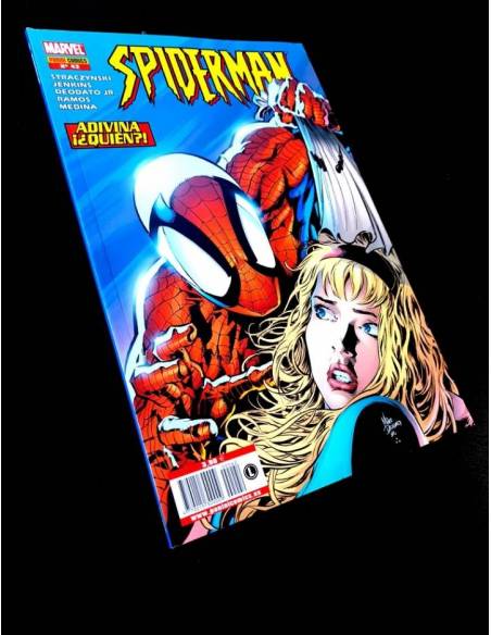 EXCELENTE ESTADO SPIDERMAN 42 PANINI SPIDER-MAN