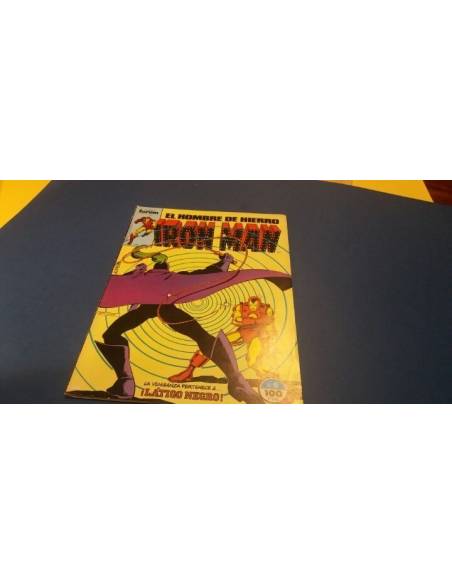 IRON MAN 5 EXCELENTE ESTADO FORUM
