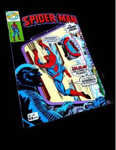 CASI EXCELENTE ESTADO SPIDER-MAN 61 BRUGUERA SPIDERMAN