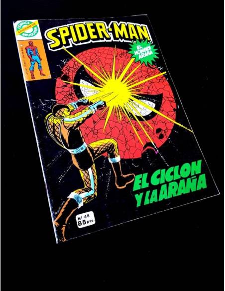 EXCELENTE ESTADO SPIDER-MAN 48 BRUGUERA SPIDERMAN