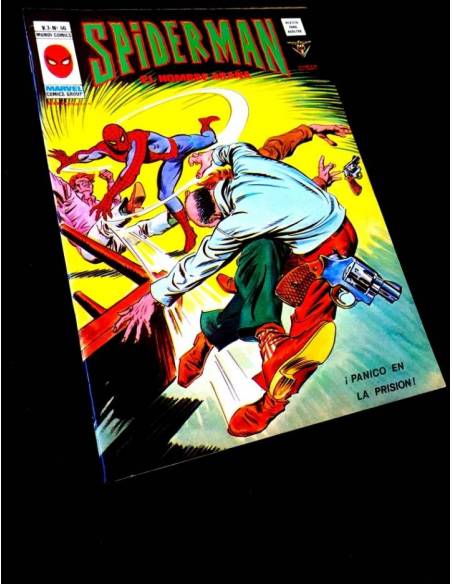 EXCELENTE ESTADO SPIDERMAN 46 VOL III VERTICE