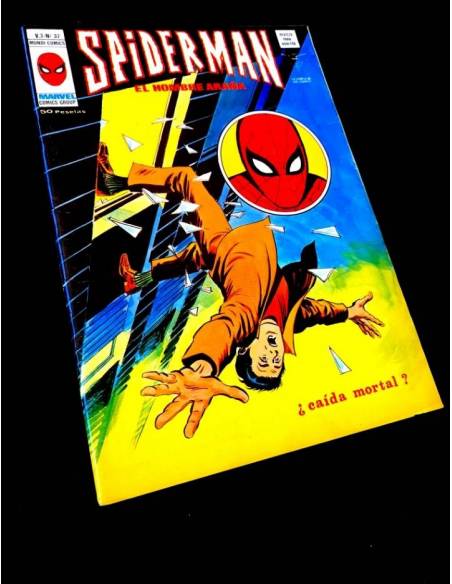 EXCELENTE ESTADO SPIDERMAN 37 VOL III VERTICE