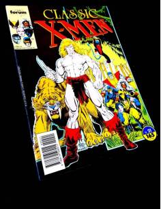 EXCELENTE ESTADO CLASSIC X-MEN 21 FORUM