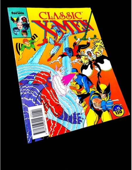 CASI EXCELENTE ESTADO CLASSIC X-MEN 12 FORUM