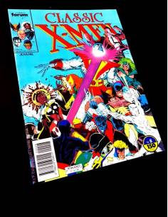 CASI EXCELENTE ESTADO CLASSIC X-MEN 8 FORUM