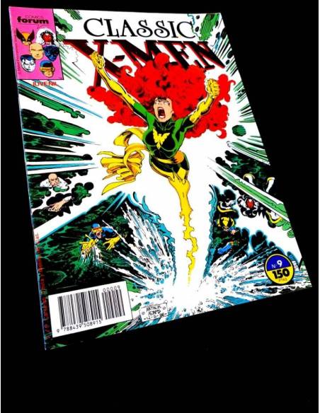 CASI EXCELENTE ESTADO CLASSIC X-MEN 9 FORUM
