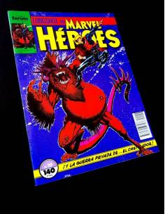 CASI EXCELENTE ESTADO MARVEL HEROES 19 FORUM