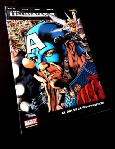 MUY BUEN ESTADO THE ULTIMATES 2 N° 8 PANINI