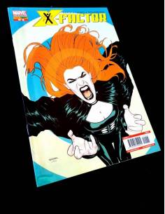MUY BUEN ESTADO X-FACTOR 5 PANINI FACTOR X