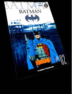 MUY BUEN ESTADO BATMAN AÑO DOS 2 TOMO PLANETA