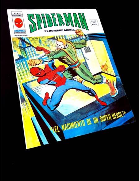 EXCELENTE ESTADO SPIDERMAN 21 VOL III VERTICE