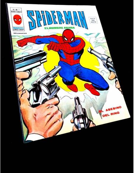 EXCELENTE ESTADO SPIDERMAN 19 VOL III VERTICE