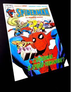 EXCELENTE ESTADO SPIDERMAN 63-A VOL III VERTICE