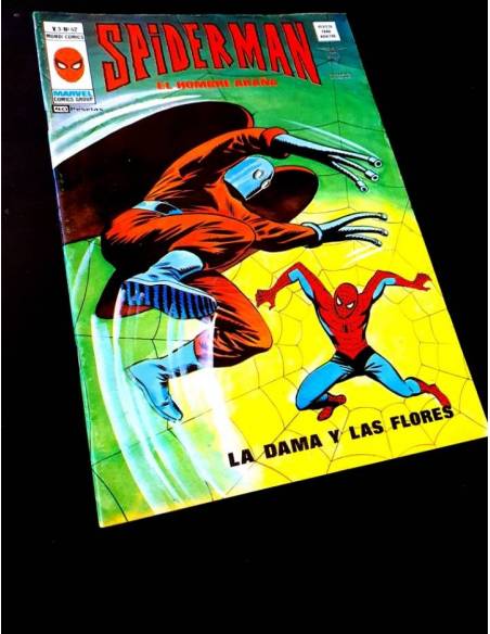 EXCELENTE ESTADO SPIDERMAN 42 VOL III VERTICE