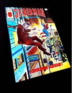 EXCELENTE ESTADO SPIDERMAN 50 VOL III VERTICE
