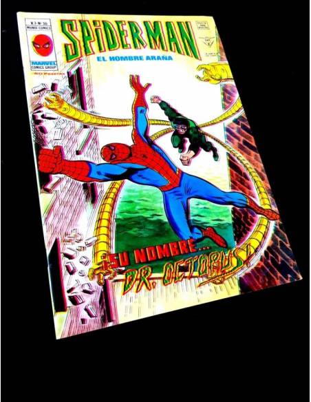 EXCELENTE ESTADO SPIDERMAN 55 VOL III VERTICE