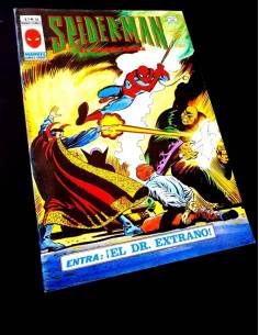 EXCELENTE ESTADO SPIDERMAN 53 VOL III VERTICE