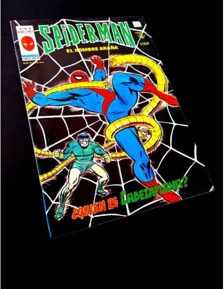 EXCELENTE ESTADO SPIDERMAN 56 VOL III VERTICE