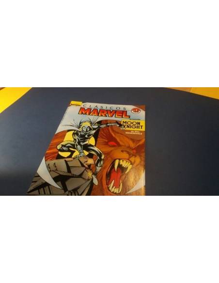 CLASICOS MARVEL 8 EXCELENTE ESTADO FORUM