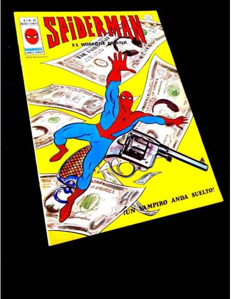 EXCELENTE ESTADO SPIDERMAN 48 VOL III VERTICE