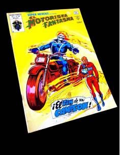 MUY BUEN ESTADO SUPER HEROES 128 VOL II VERTICE