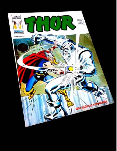 MUY BUEN ESTADO THOR 13 VOL II VERTICE