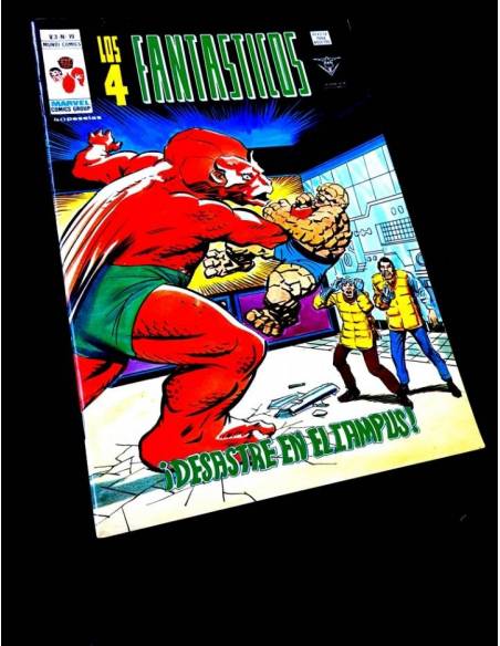 EXCELENTE ESTADO LOS 4 FANTASTICOS 19 VOL III VERTICE
