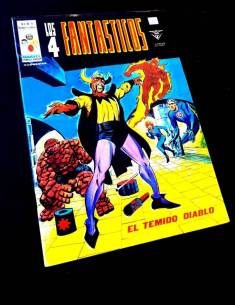 EXCELENTE ESTADO LOS 4 FANTASTICOS 16 VOL III VERTICE