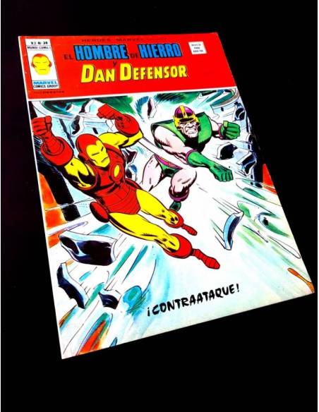 EXCELENTE ESTADO HEROES MARVEL 36 VOL II VERTICE