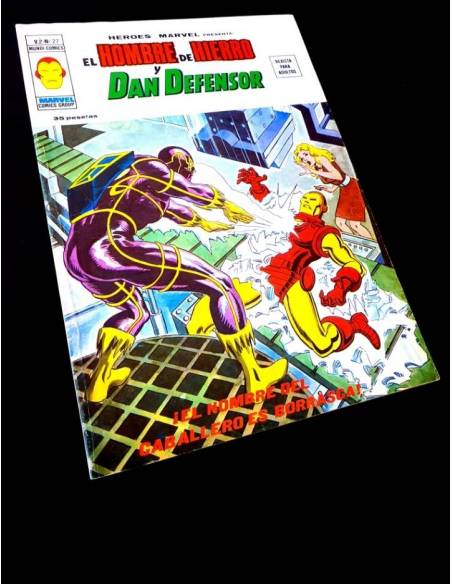 EXCELENTE ESTADO HEROES MARVEL 27 VOL II VERTICE