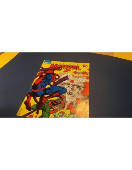 CLASICOS MARVEL 12 EXCELENTE ESTADO FORUM
