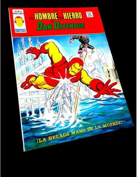 EXCELENTE ESTADO HEROES MARVEL 33 VOL II VERTICE