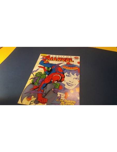 CLASICOS MARVEL 13 EXCELENTE ESTADO FORUM